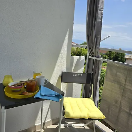 Apartman Blue Lovran Exterior photo