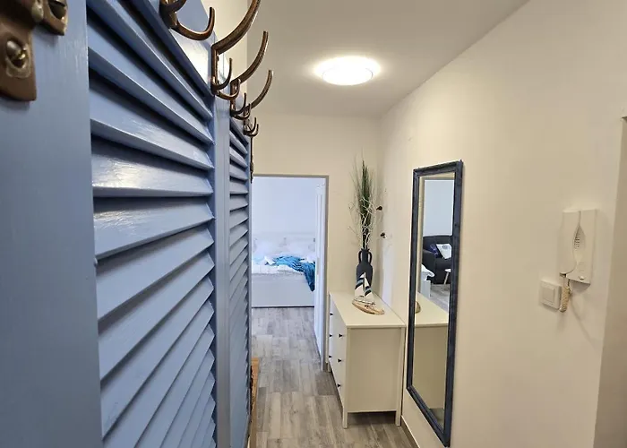 Apartman Blue